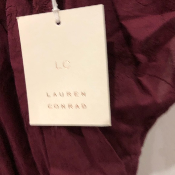 Lauren Conrad dress nwt - Picture 3 of 10